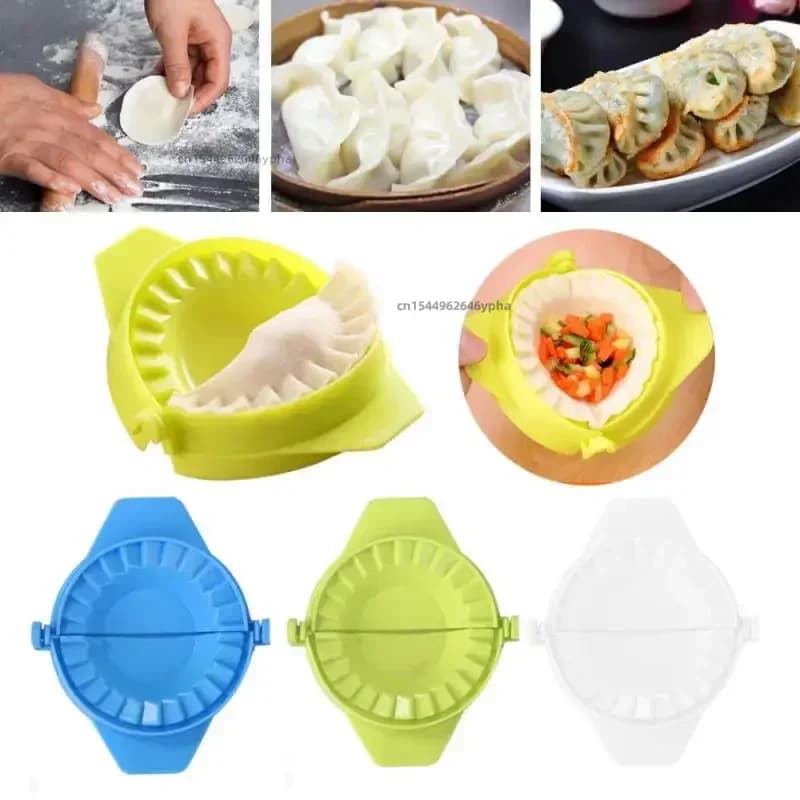 Fai da te gnocchi Maker strumento per la pressatura della pasta involucro manuale che fa stampo in plastica gnocco pelle artefatto pasta pressa accessori da cucina