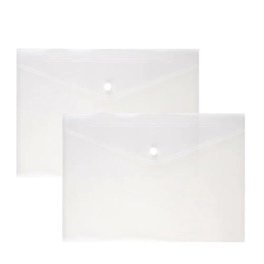 24 pcs File Organizer Document Office Folder Halloween Christmas New Year Envelope Style Folder Flat File Storage A4