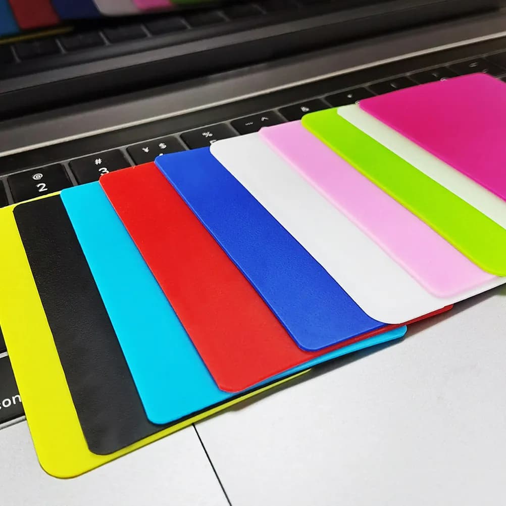 2 Paia di Supporti per Polso per Laptop, Dissipazione del Calore, Poggiapolsi in Silicone, Sollievo dal Dolore, Supporto Sottile per Laptop, Ideale per Ufficio e Viaggi