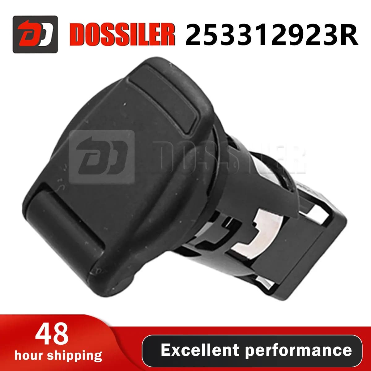 253312923R Accendisigari da auto Dossiler ad alta efficienza 12V 120W, ricambio per Koleos