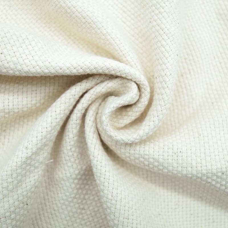 Tessuto di Cotone per Ricamo Fai-da-Te, Tessuto per Lavori a Maglia, Accessorio per Punch Needle, Regalo Artigianale Natalizio