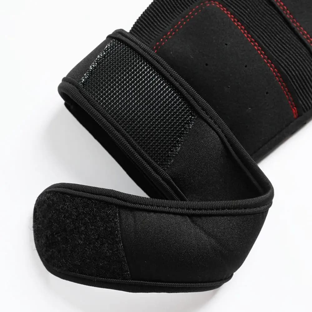 Wear-Resistant Motorcycle Gloves Vintage Goatskin Leather Racing Gloves Anti-Slip Fingerless Half Finger Gloves Women Men