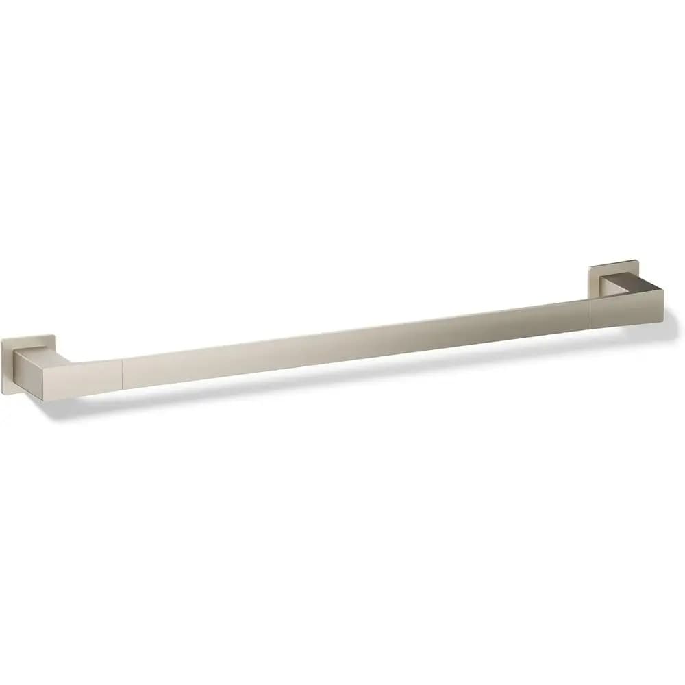 26634-BN esty24" Portasciugamani, nichel spazzolato vibrante
