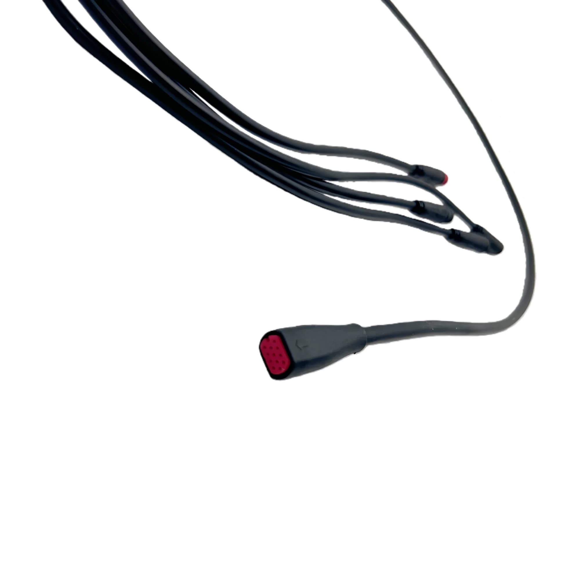 Original Integrated Cable Parts for Kukirin T3 Electric Scooter Kugoo Kirin T3 Control integrated Wiring Harness Data Line Part