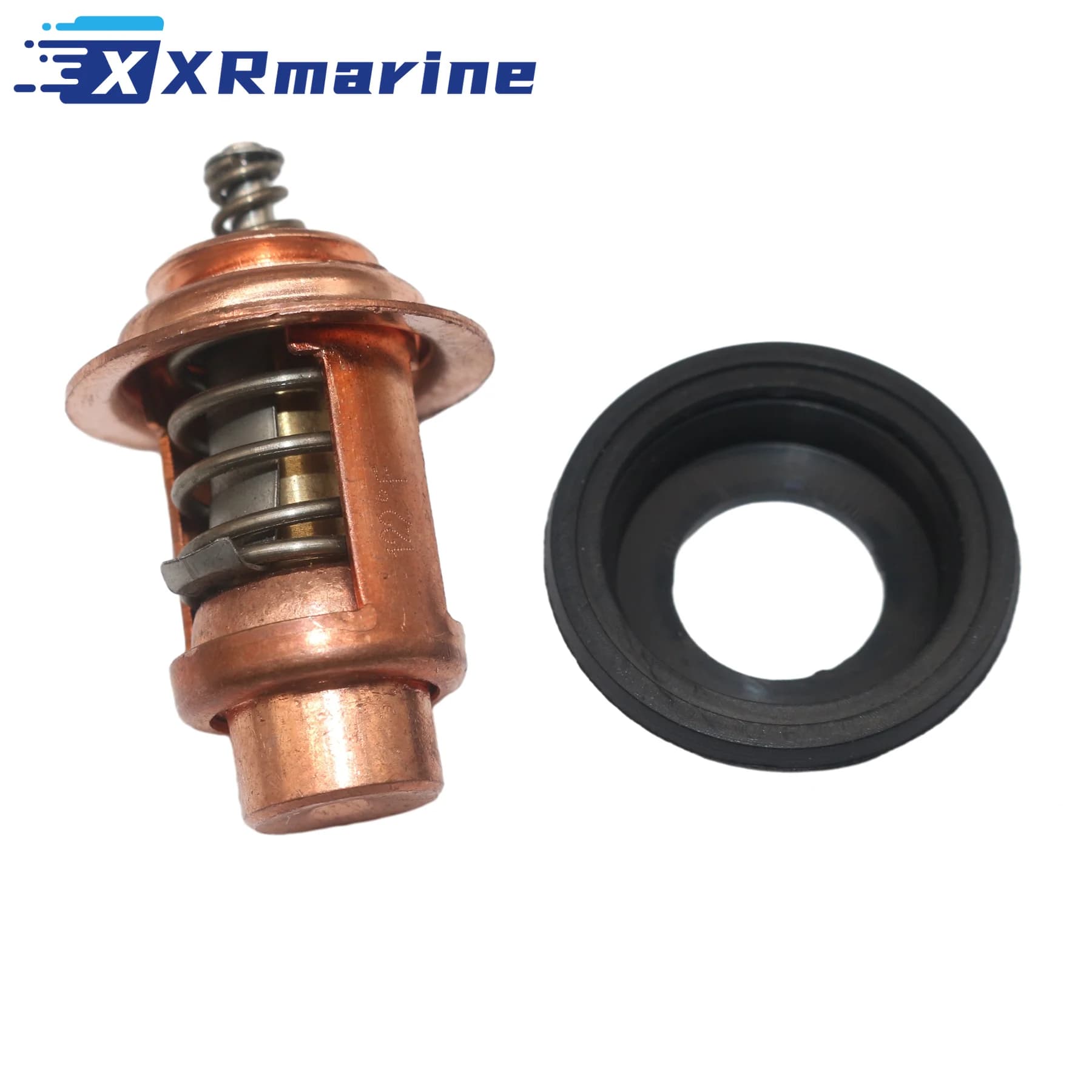 804540 termostato 122 ° f/50 ° c 853704 per Mercury Mariner 2 2.5 3.5 4 5 6 25 30 HP motori fuoribordo 8537041 sostituire Sierra 18-3638