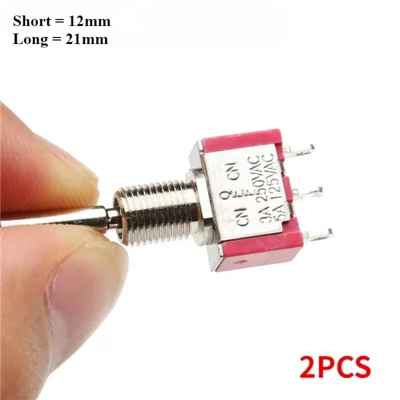 Interruttore trasmettitore controller radio RC 2 pezzi per Frsky FlySky RadioLink Radiomaster