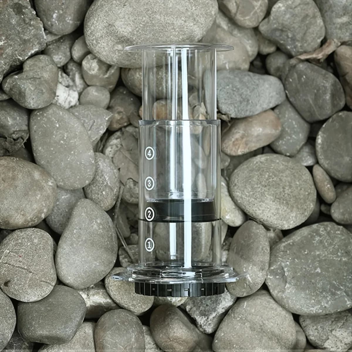 Coffee maker French Press Coffee maker espresso transparent Coffee maker Air press with filters for Aero Press-A70Z