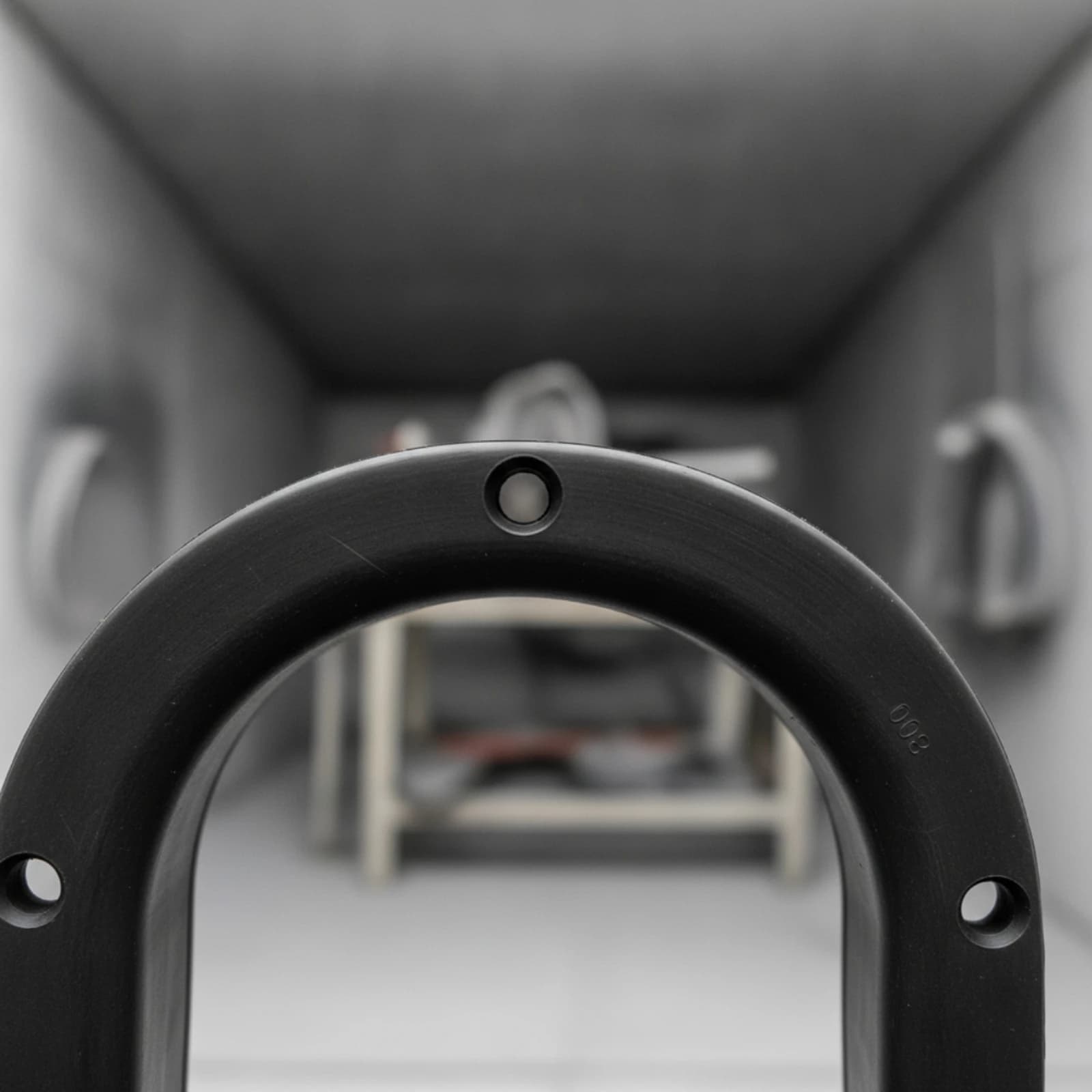 Glove Port Rings Heavy Duty Oval Glove Ports for DIYers, Sandblast Cabinets, Dust Enclosures