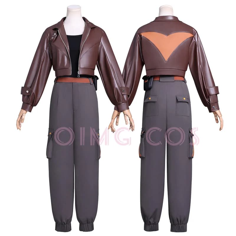 Costume da Cosplay The Legend of Hei Lu Ye, Uniforme per Carnevale, Costumi di Halloween per Donne, Anime e Videogiochi