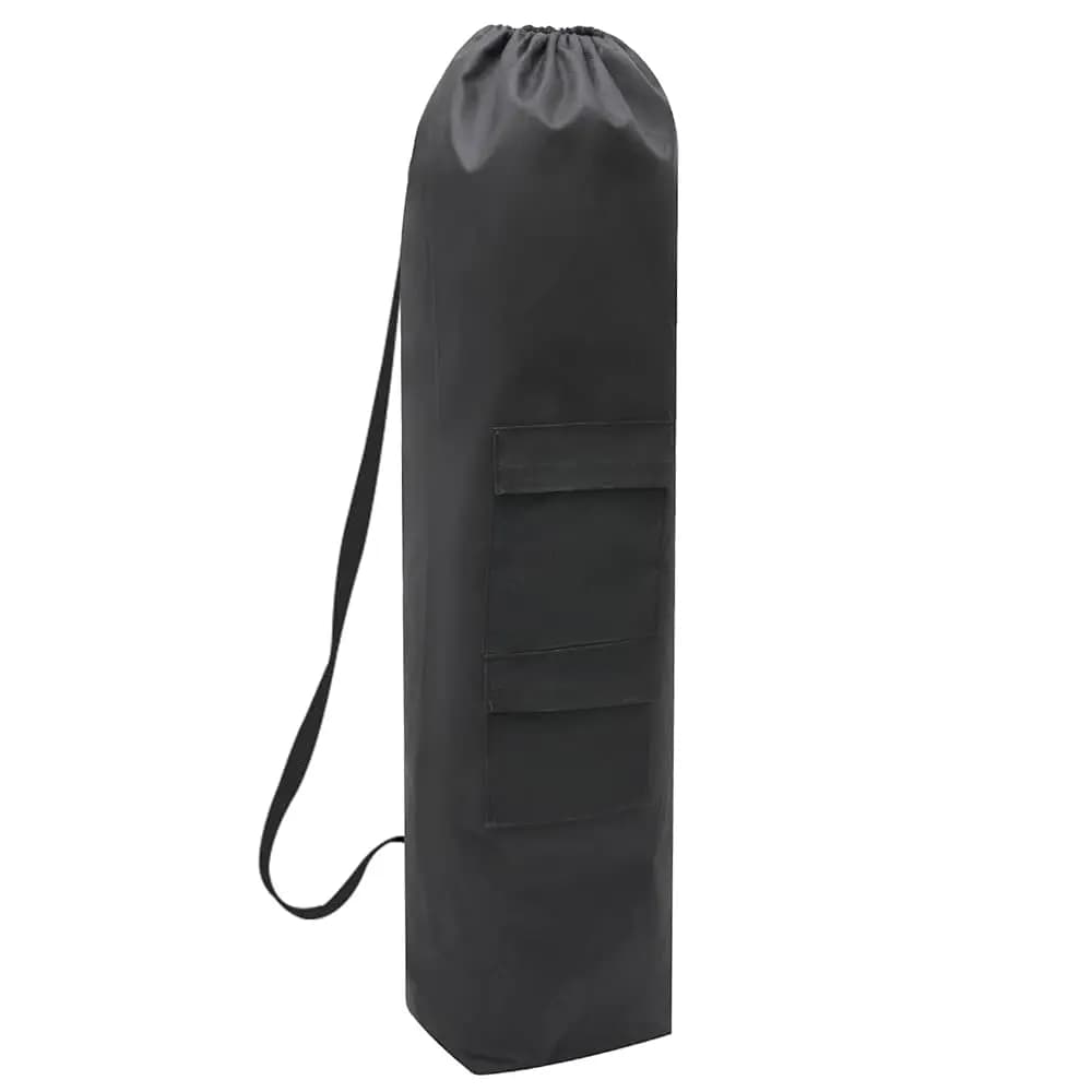 Borsa portaoggetti per sedia da campeggio pieghevole, custodia per sedia pieghevole da 43 x 9 x 9 pollici per tappetino da yoga, amaca, sedia da spiaggia, ombrellone, tenda