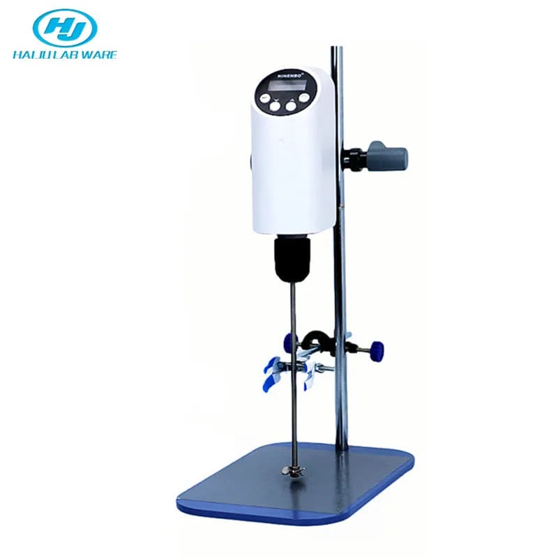 HAIJU LAB 10-30L Automatic mixer for blender with Chinese production raised agitator