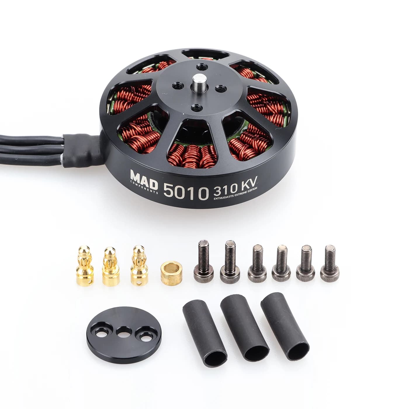Motore Brushless MAD 5010 EEE per Multirotore Quadricottero Esacottero Drone RC Hobby Fai da Te