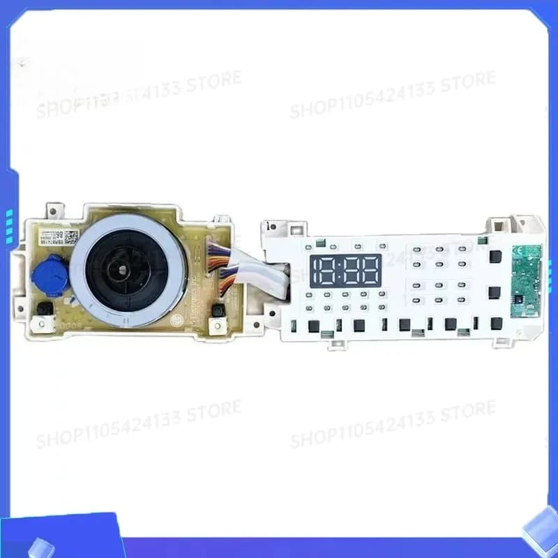 For Auto Drum Washing Machine EBR874198 PCB Original Motherboard Control Display Panel Button Board New Replacement Part