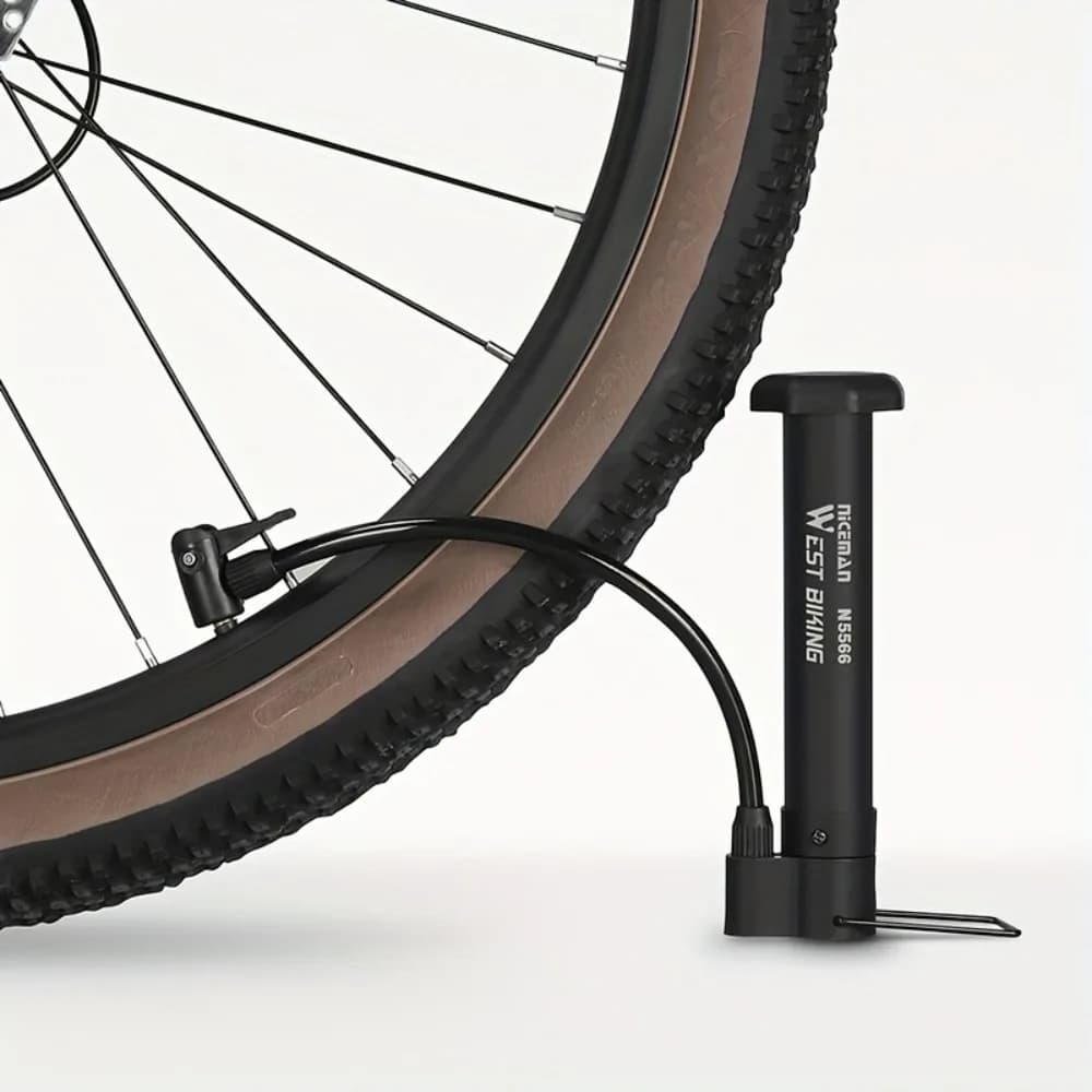 Portable Air Pump Bicycle Pump Air Pump Motorcycle Pump Toy Hand Pump