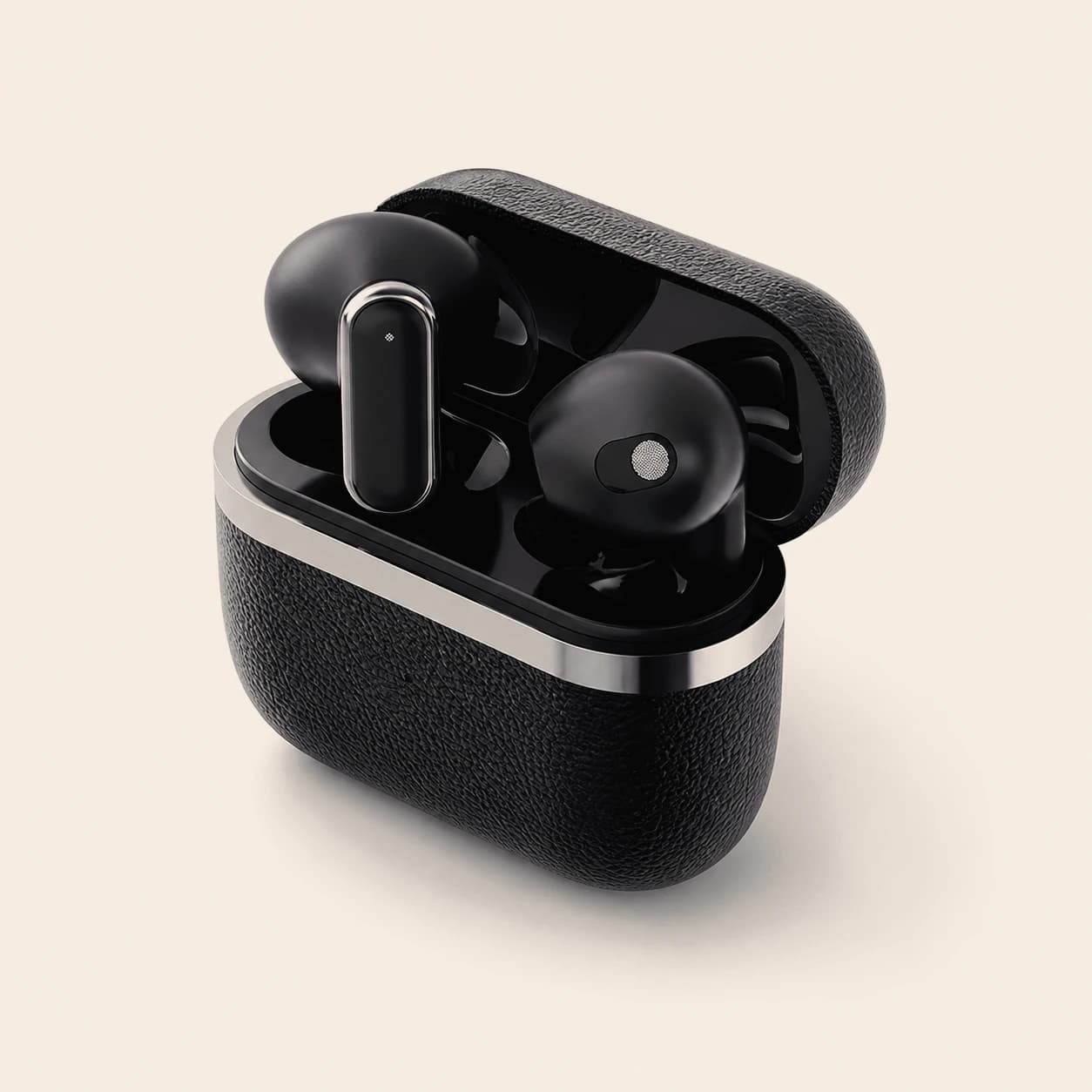 Wireless Bluetooth Earphones with Sound Built-in Mic Noise Cancelling Technology Long-Lasting Battery Comfort Fit for Daily