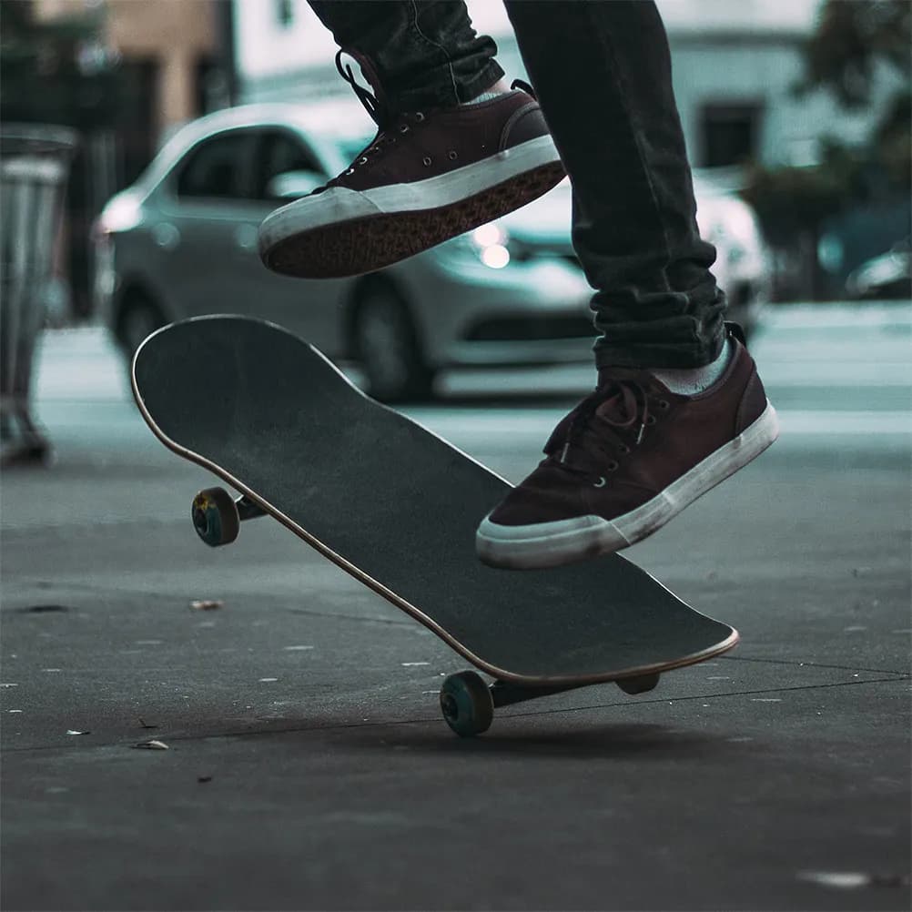 5 pieces of anti-slip skateboard tapes, fine processing, suitable for enthusiasts, easy to cut and detach, durable high quality material