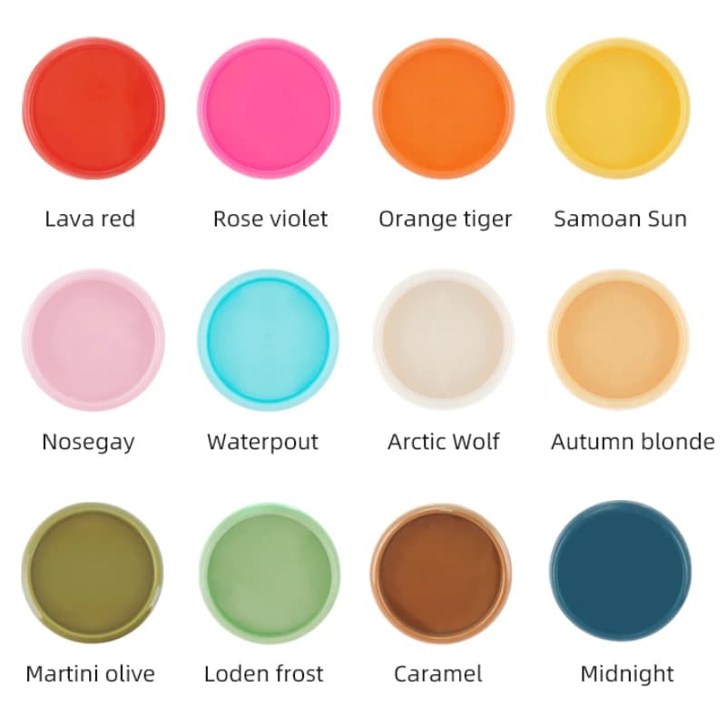 32mm Foro a fungo Rilegatura Chiusura Anelli per dischi per notebook Raccoglitori per dischi in plastica Raccoglitore ad anelli Rilegatura per libri Forniture per dischi Planner 11 pezzi