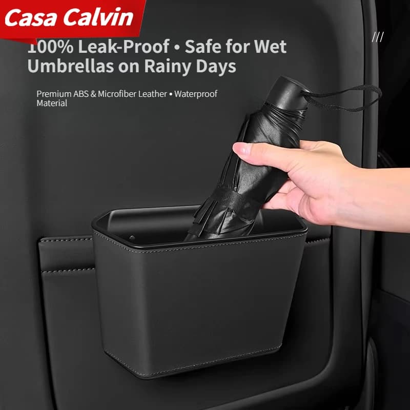 Cestino per auto, portaombrelli e vano portaoggetti posteriore per BYD Sea Lion 06EV/DMI - Accessori e forniture
