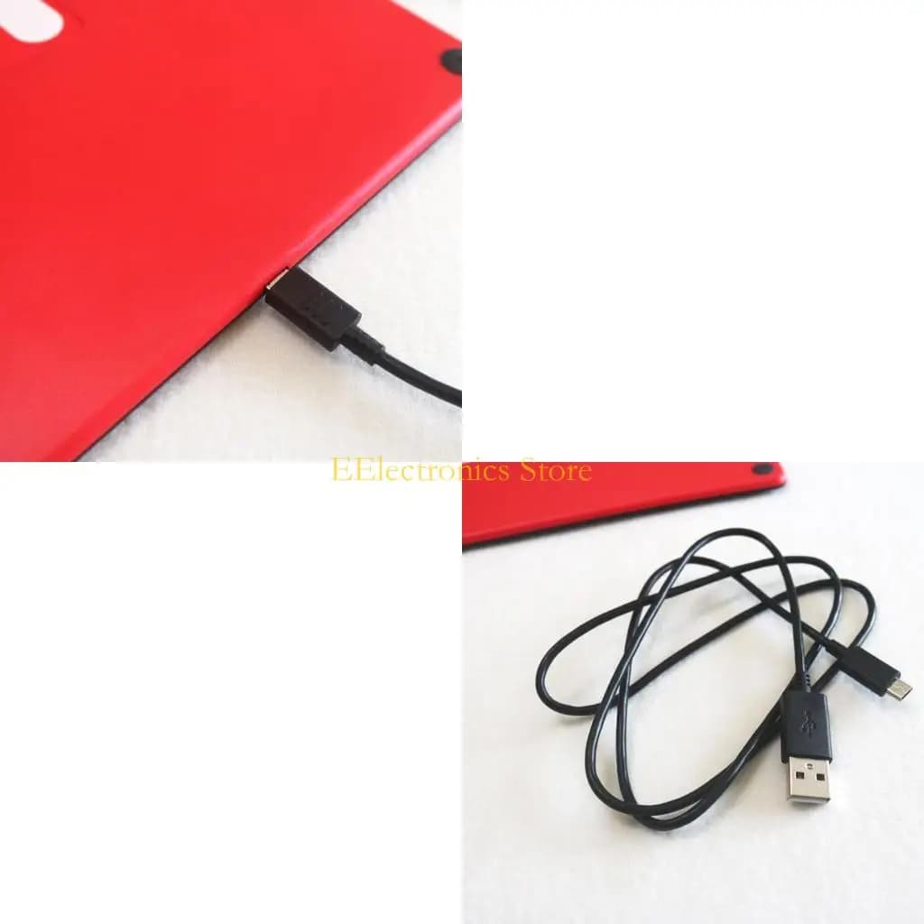 B03C Cavo ricarica USB Cavo sincronizzazione della data sostitutivo per tavoletta grafica CTL-472 / 672 / 490 / 690