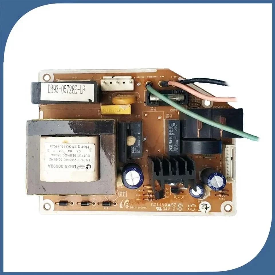 Tuya per computer di bordo dell'aria condizionata DB41-00496A DB93-05728E-LF Scheda di controlloAlexa Google Assistant