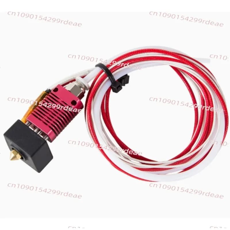 Ender-5 full set of nozzle kits for 24V40W 3D printer accessories