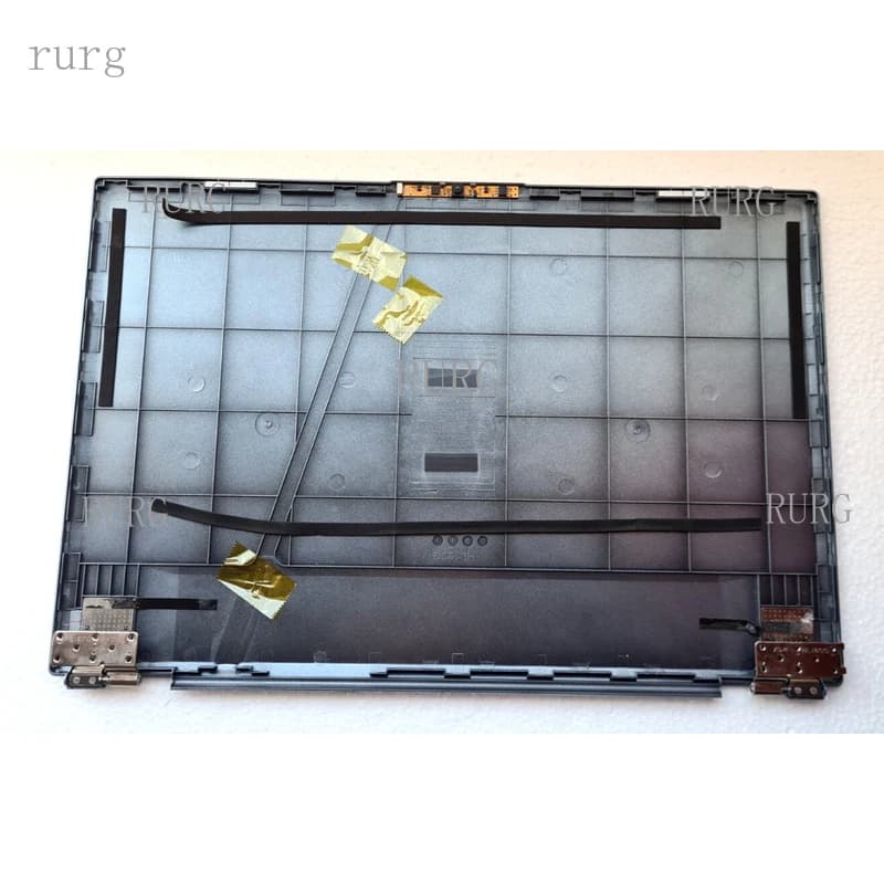 R+ for Aocwei A6 LCD Screen Top Rear Back Lid Cover And Webcam And Hinges BLUE