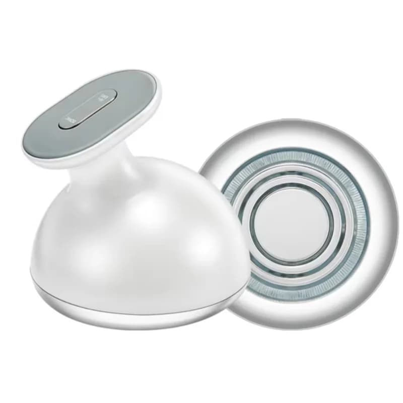 High Frequency Ultrasonic Vibration RF EMS wrinkle Removal Beauty Machine LED Lifting Burning Fat Loss of Weight Home Use