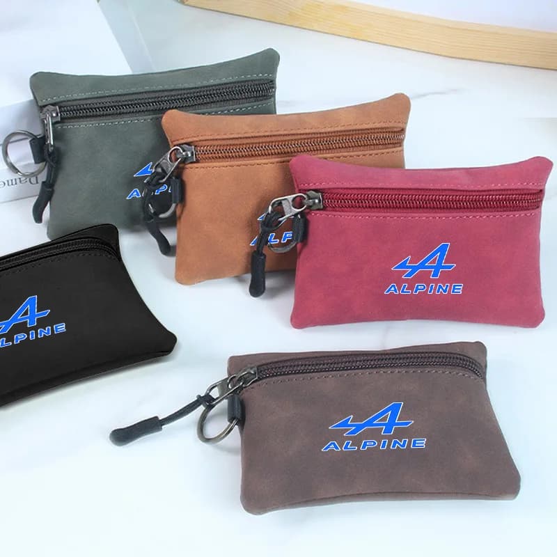 Portachiavi e Portacarte per Auto Alpine A290 GTS Espace Austral Duster Lodgy A110 Spring Koleos Captur Kadjar