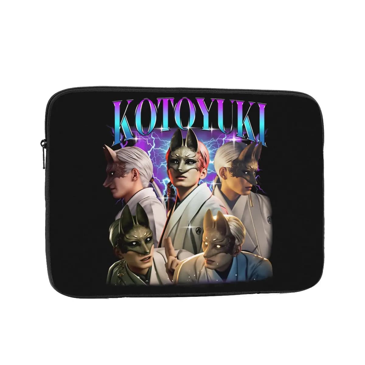 Silent Hill F Gioco horror 12 "13" 15 "17" Custodia per laptop per MacBook Air Pro Custodia protettiva per notebook Custodia antiurto