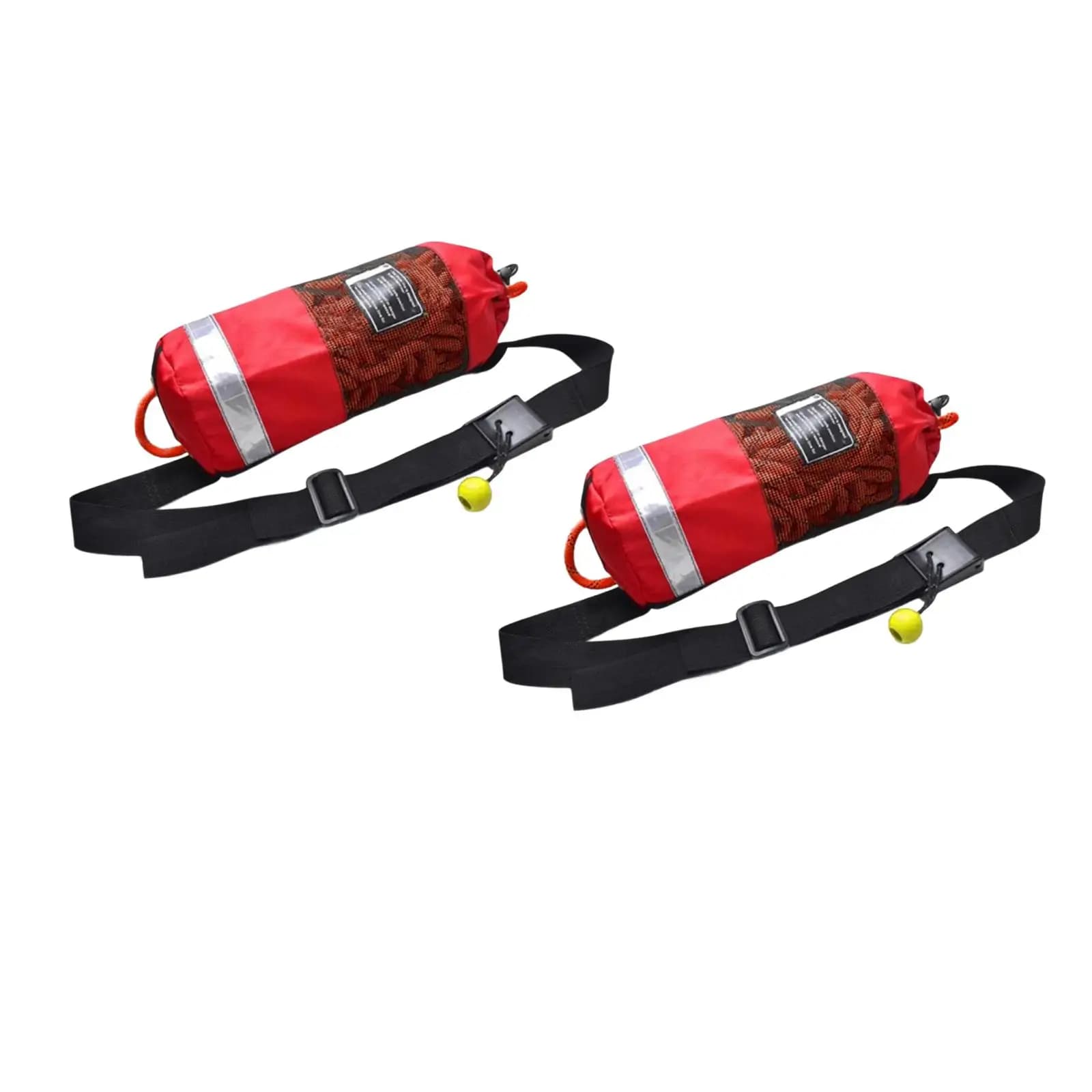 Corda galleggiante portatile salvavita linea dock professionale linea di lancio per gommone galleggiante canoa vela kayak marino