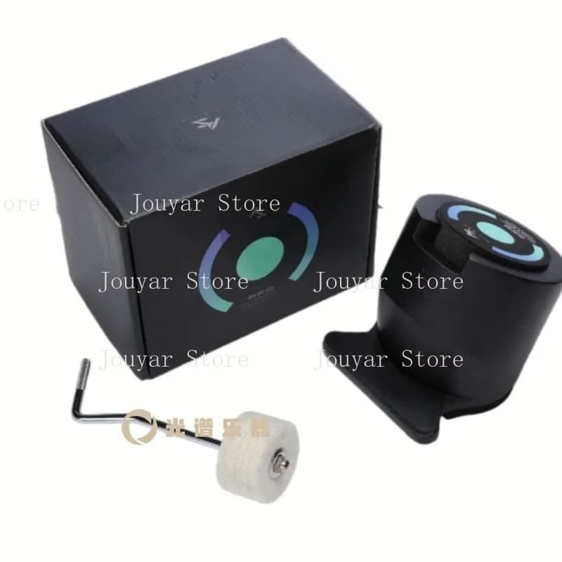 Pad per batteria silenzioso Bottom Bass Kick Drum per pratica, strumento musicale a percussione