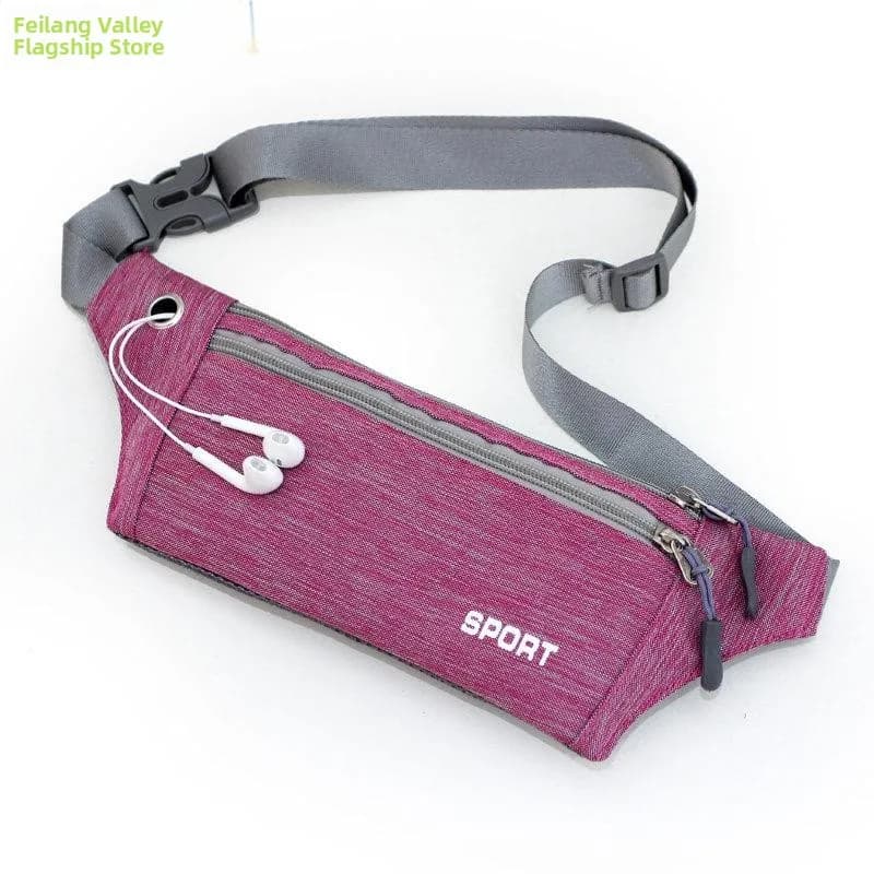 Durable Running Phone Belt Bag Multi-Functional Waist Protector Case for Middle-Aged And Elderly People Wear-Resistant Mobile...