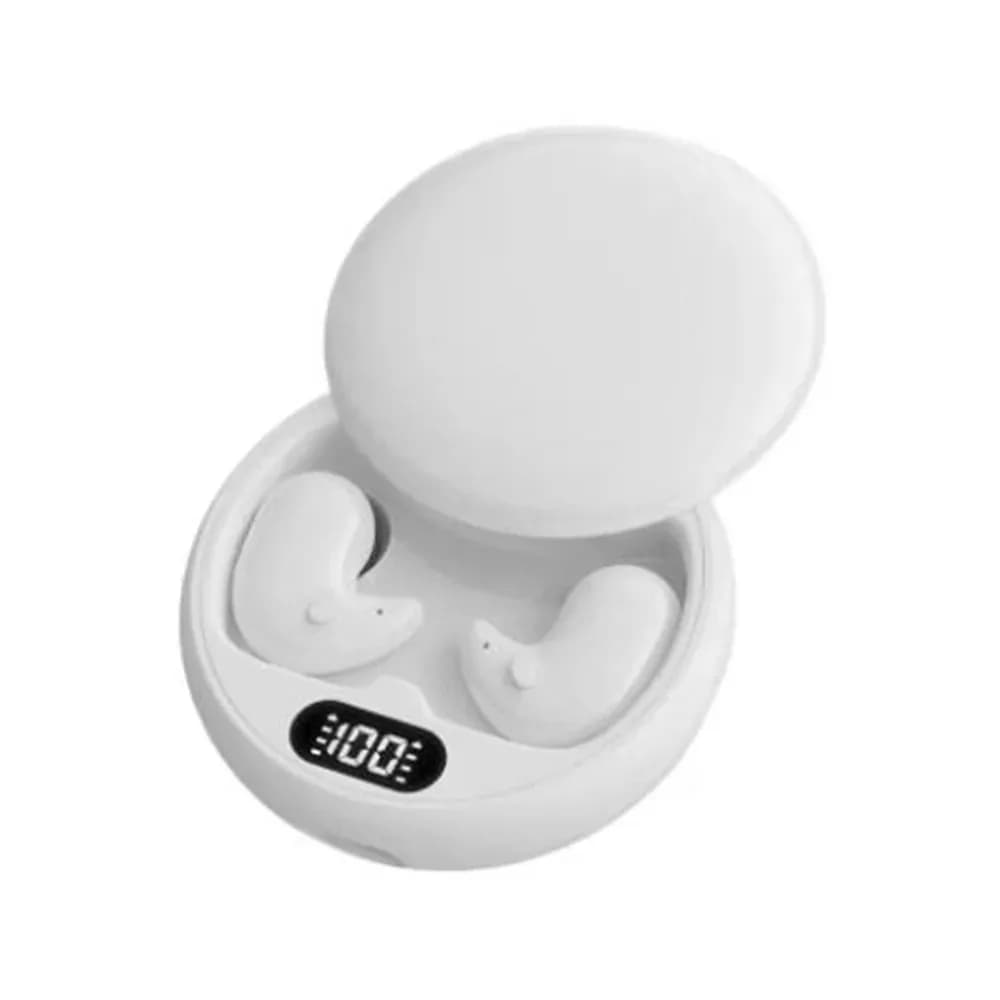 Nuovi auricolari Bluetooth wireless Y36 con display digitale, per sport, giochi e musica, con microfono integrato, compatibili con Android e iOS