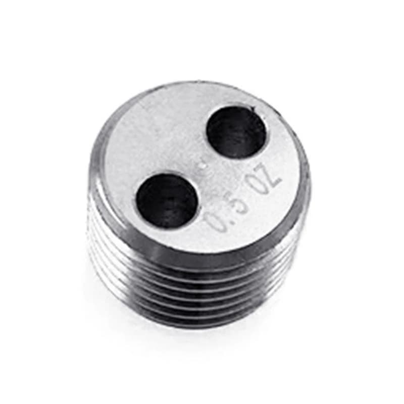 G6DE Weight Bolts for Pool Billiard Cue with Detachable Handle Pool Cue Weight Bolts