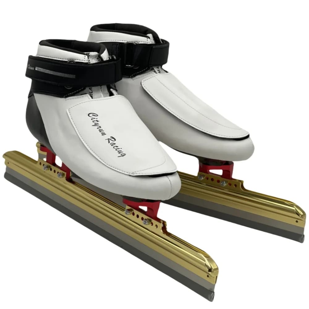 Pattini a Rotelle Professionali di Alta Qualità, Servizio OEM, Scarpe da Pattinaggio Inline in Fibra di Carbonio per Velocità