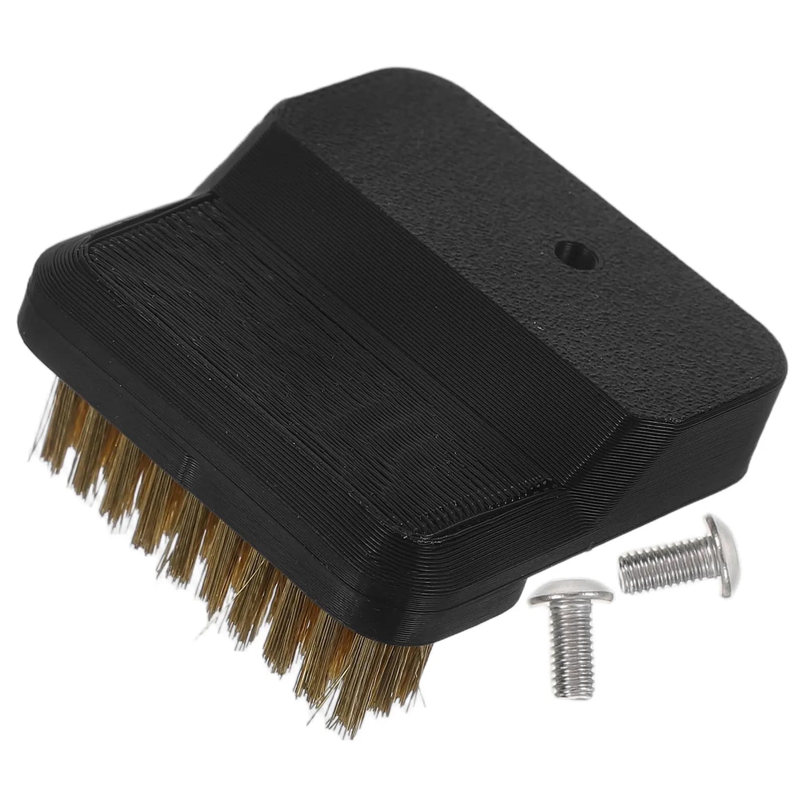 Kit di Pulizia per Stampanti 3D: Spazzole in Ottone con Setole per Ugelli, Strumento per la Rimozione Profonda dei Residui di Filamento da Fessure, per Stampanti 3D
