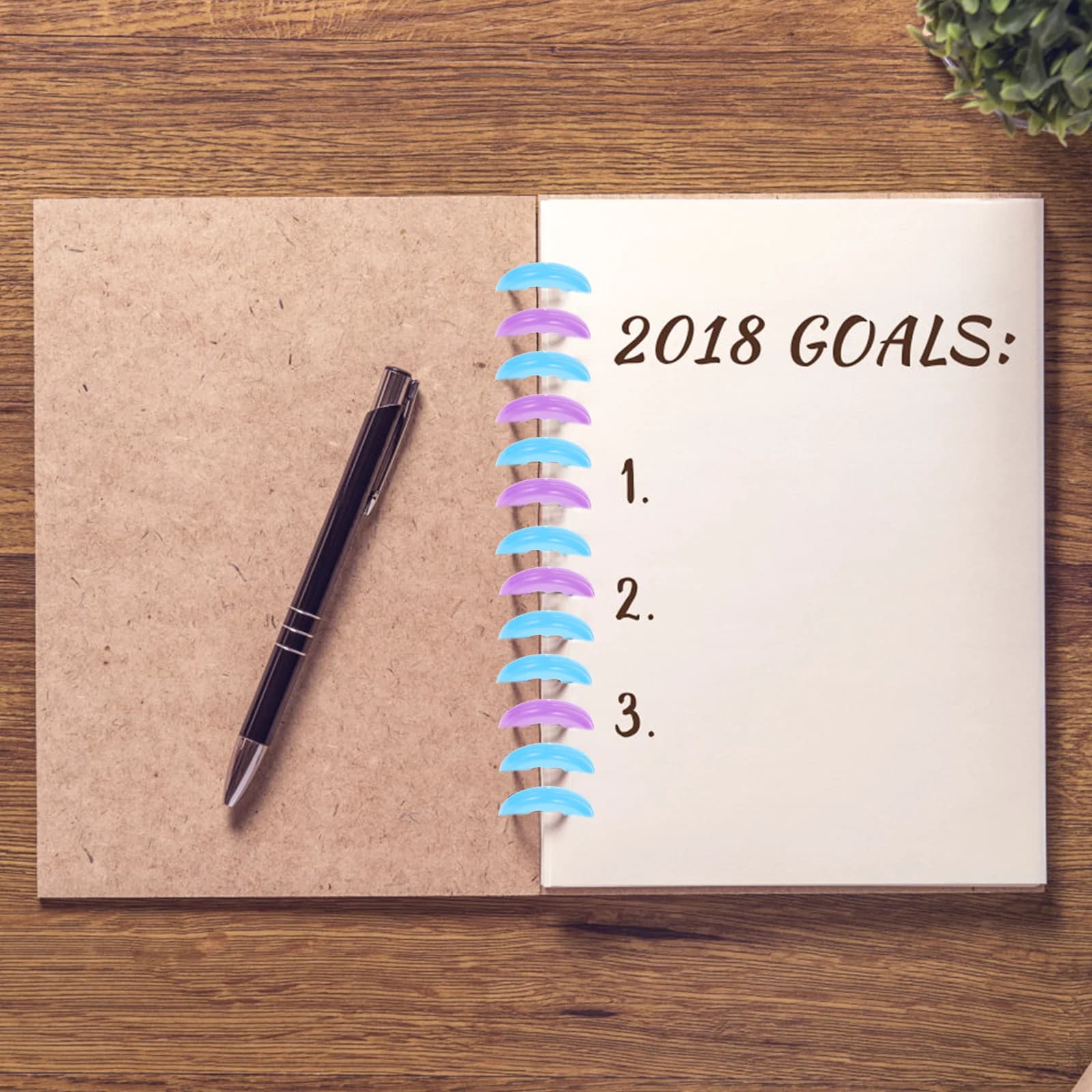 40 pezzi di dischi raccoglitori in plastica colorati a forma di cuore cavo, anelli flessibili per rilegatura di libri per accessori per agenda per notebook a fogli mobili