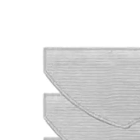 4pcs For Washable Microfiber Mop Cloths Pads Compatible With For Redkey D8 Robot Vacuum Cleaner For Hard Floor Cleaning Accessor