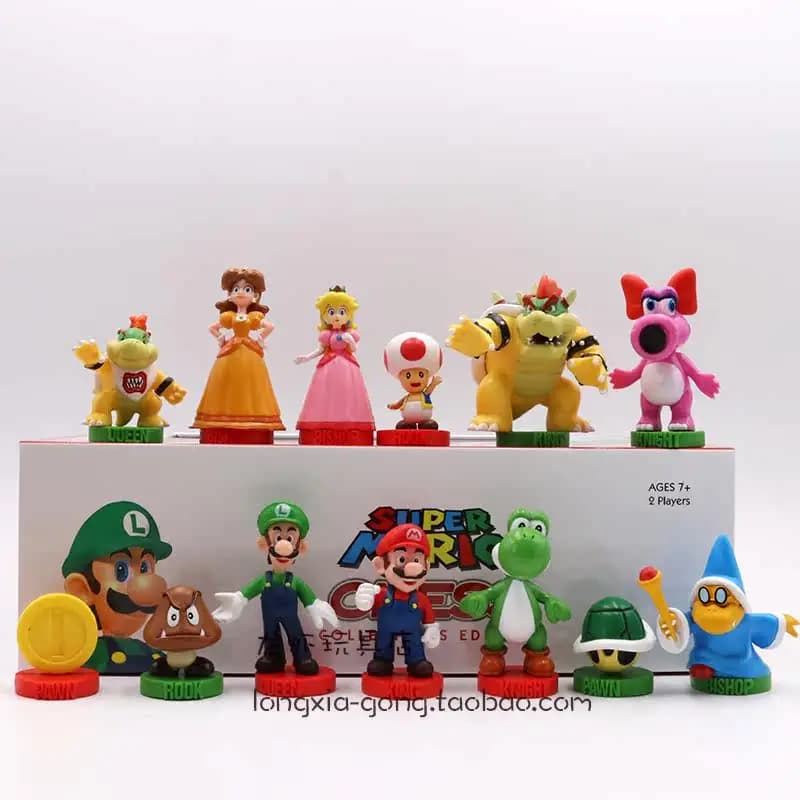 2026 New Toy Wizard Chess Mari Anime Wizard Chess Figure Board Game Chess Board Set Christmas Gift Figures Kid Children Toy