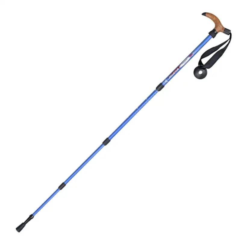 Trekking poles for hiking Hiking Trekking poles for walking Outdoor survival equipment for mountaineering backpack Mountain