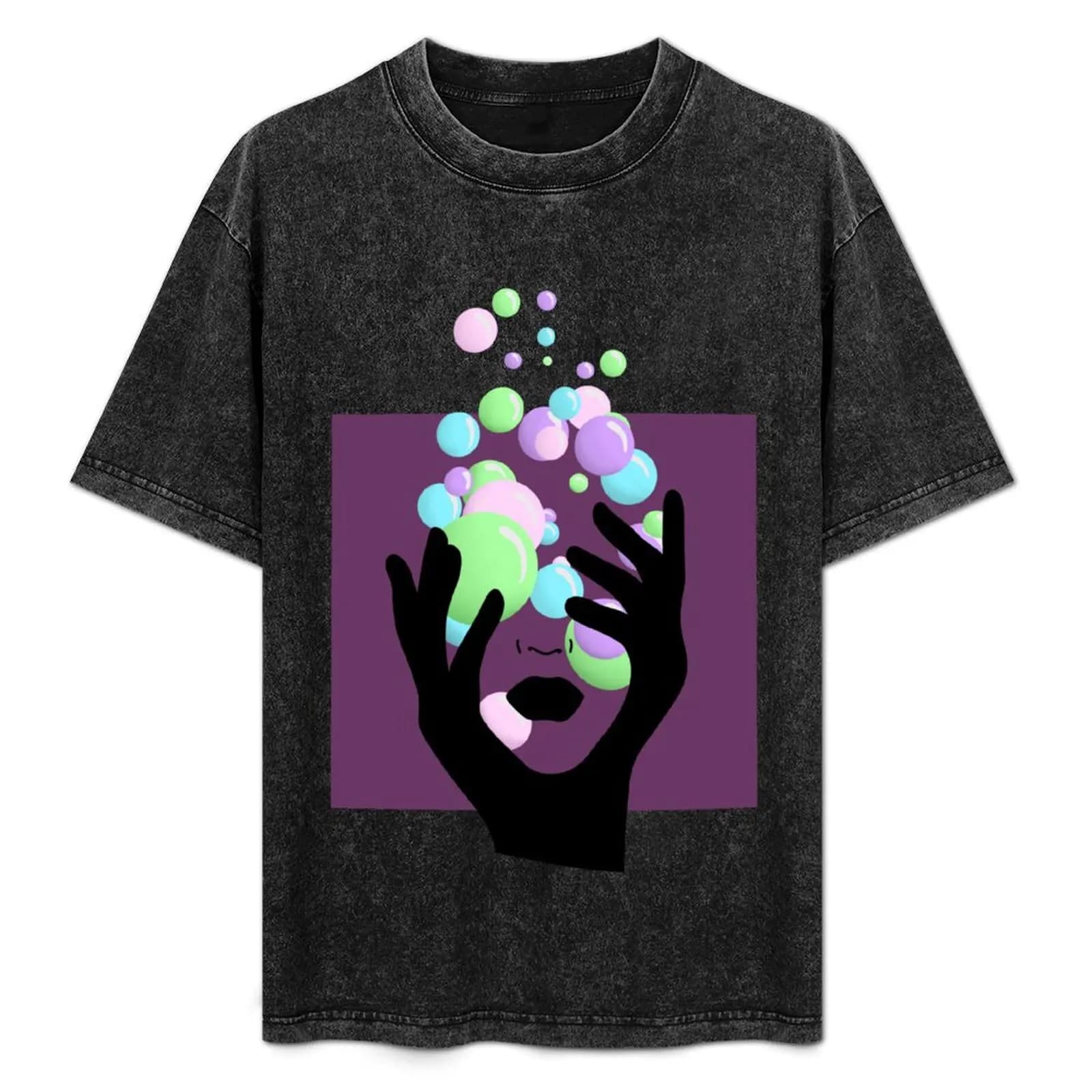 T-shirt Pastel Mia traspirante a maniche corte per allenamento