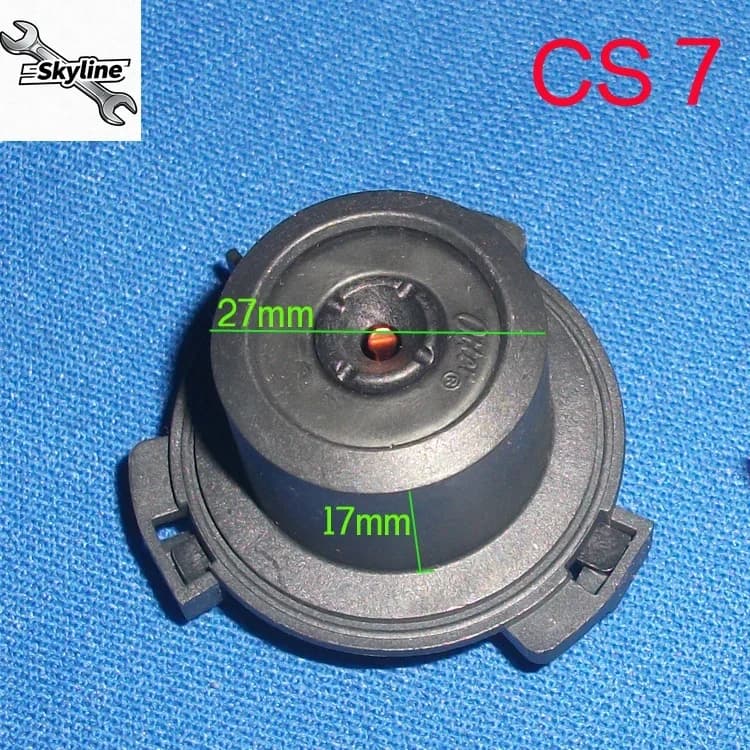 1 Pezzo di Ricambio per Bollitore Elettrico Otter CS7, Connettore Inferiore del Regolatore di Temperatura, Nuovo di Zecca 13A250V