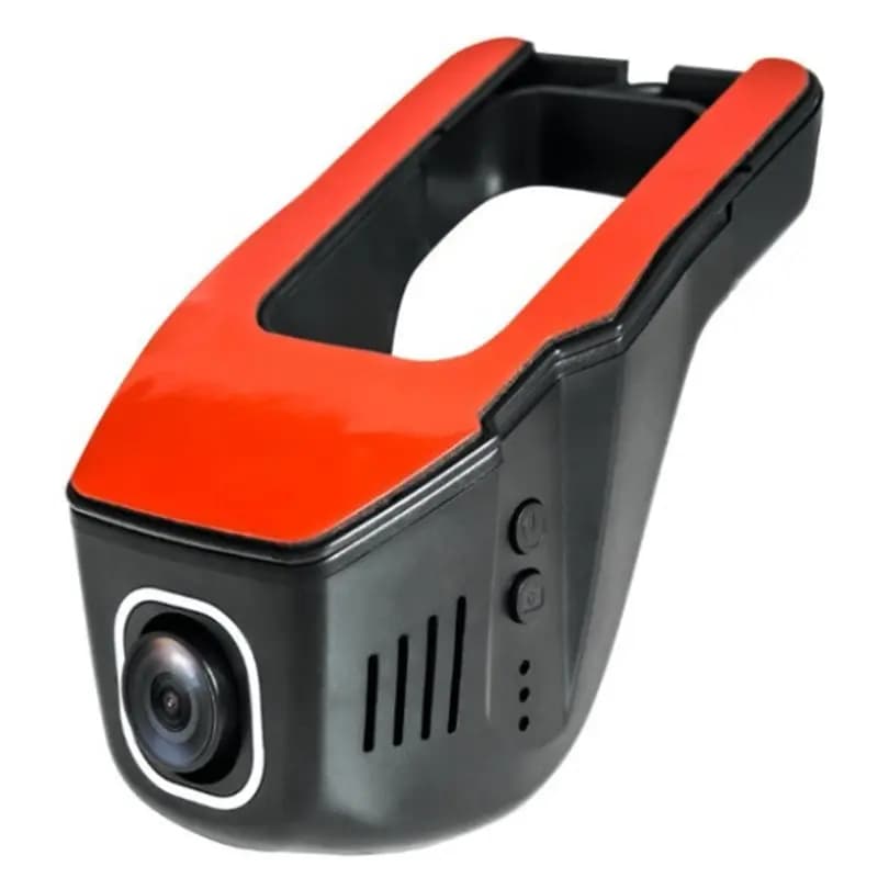 AS57-4K Dashcam Car Dashcam Camera 140°C Surveillance System for Wide Angle Parking with WiFi and App