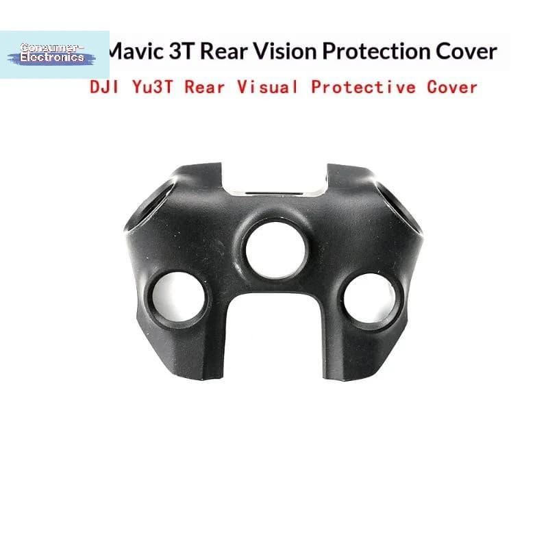 【1Pcs Drone Repair Accessories Back Vision Protection Cover Rear Visual Sense Repalcement For Mavic 3】