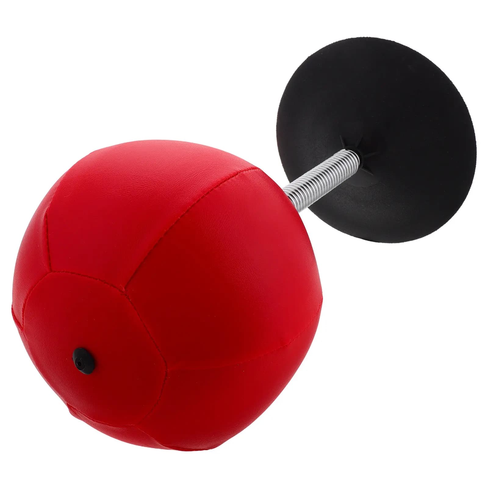 1Set Desktop Punching Ball Suction Cup Mini Boxing Bag for Kids Adults Reflex Training Desk Reaction Boxing Equipment