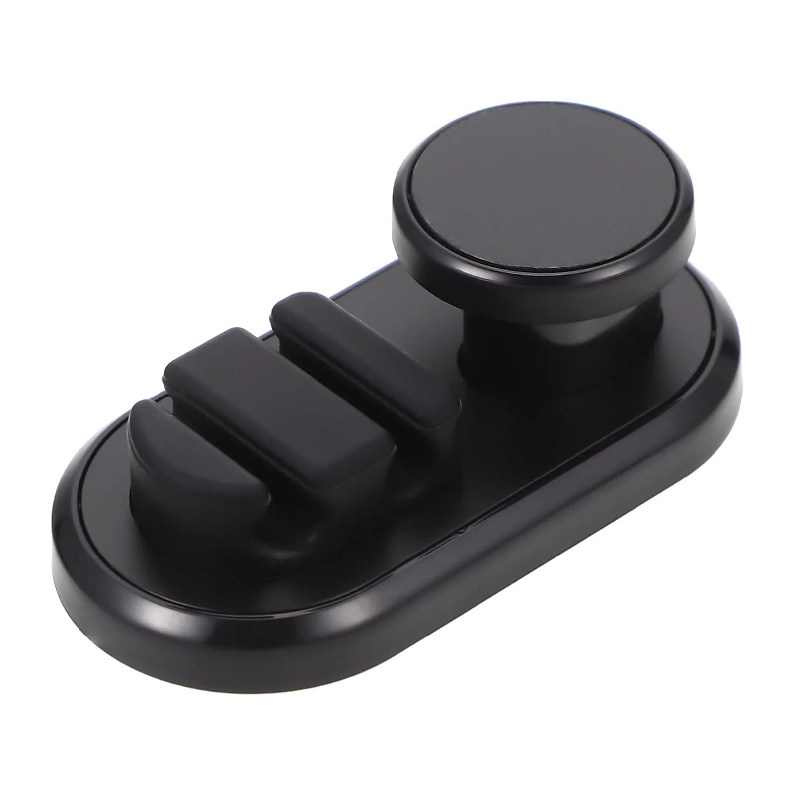 Clip per Gestione Cavi Autoadesivo, Organizzatore per Cavi Chiavi Auto, per Cruscotto, Scrivania, Cavi di Ricarica, Cavi per Cuffie