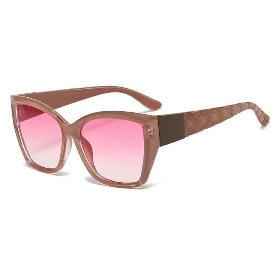 Glasses European And American Glasses Women'S Fashion High Sense Large Frame Glasses Men'S High Sense Small Face