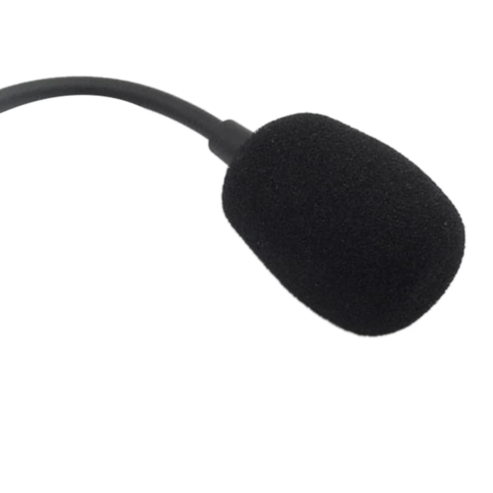 [NUOVO A09R!】 Microfono di ricambio per giochi con ingresso Aux da 3,5 mm per cuffie da gioco Corsair HS50 Pro HS60 HS70 SE, microfono a collo d'oca
