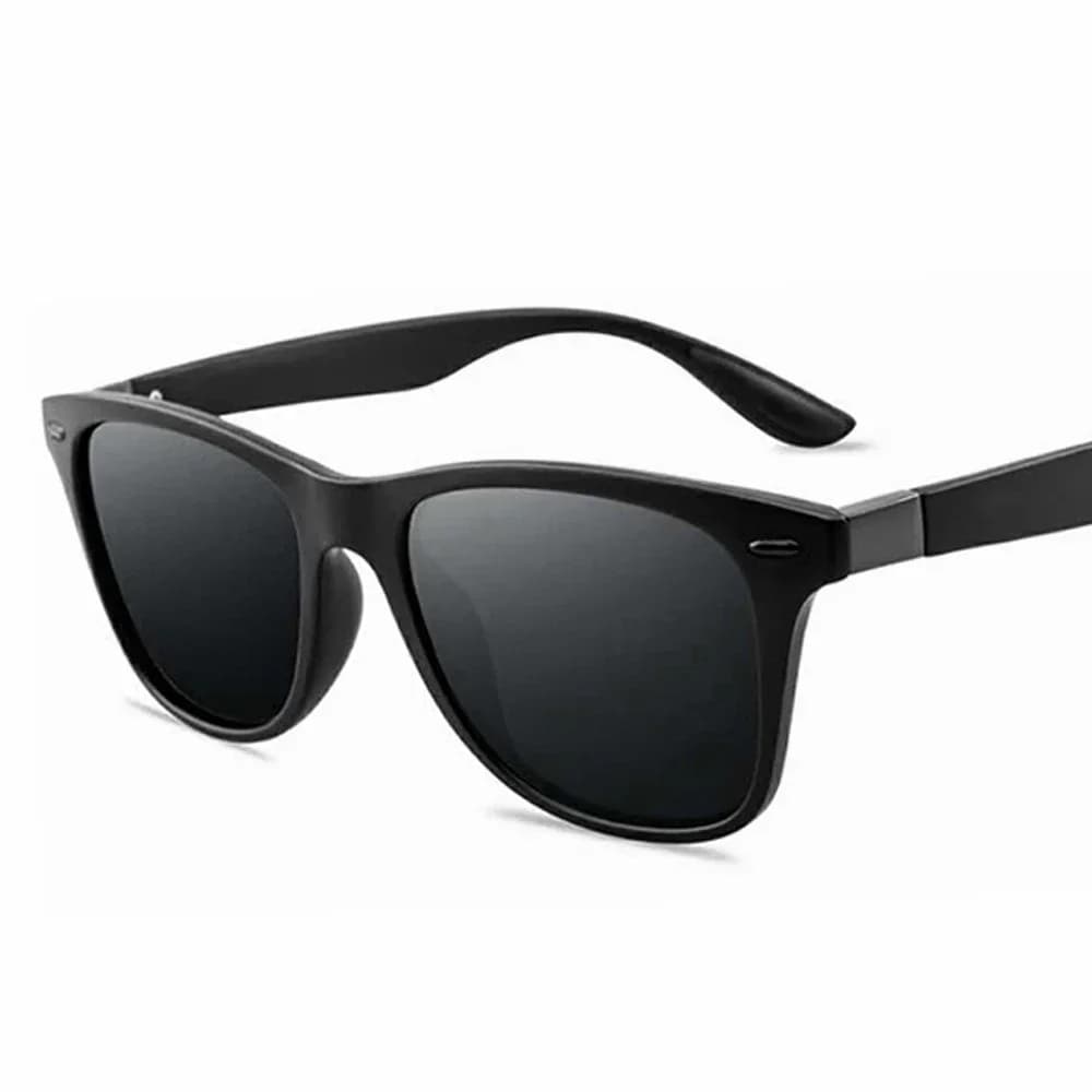 2025 New Fashion Square Ladies Occhiali da sole polarizzati UV400 Occhiali da uomo Classic Retro Brand Design Occhiali da sole da guida
