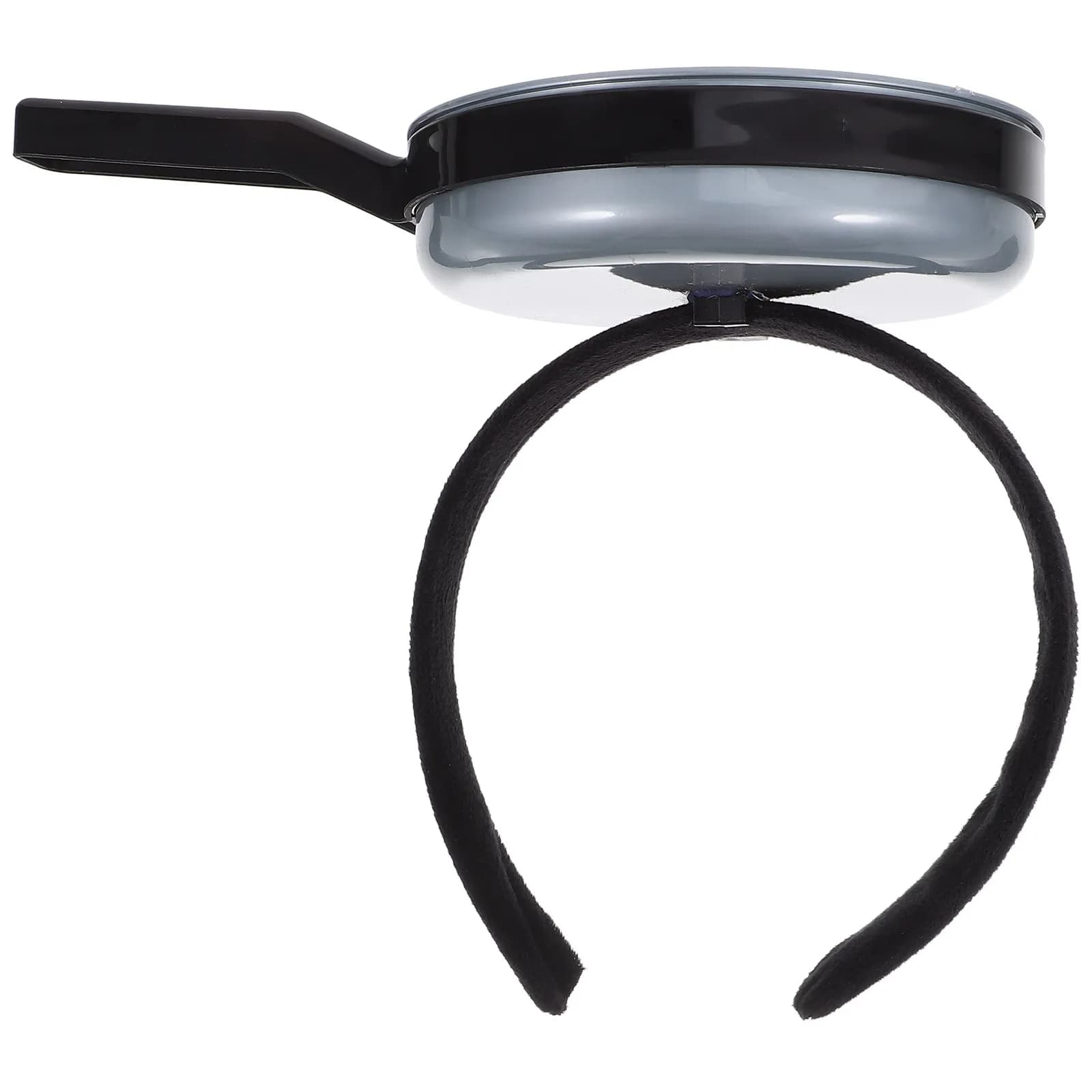 Funny cream-shaped hair band, party and carnival accessory